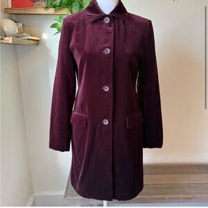Gap Velvet Set